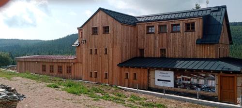 Cerny Dul Ski Chalet | Horská bouda Krakonoš