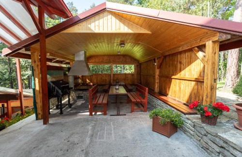 Levoca Cabin | Horsky dom