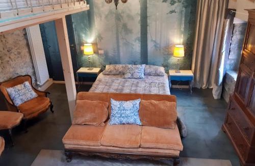 Lezzeno Apartment | Hortà - Charming Attic with Rooftop Lake View