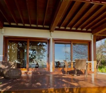 Alto do Capivari Ski Chalet | Hortênsia Boutique - Chalé Privativo 1