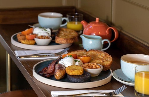 Bristol Old City Hotel | Hort's Townhouse