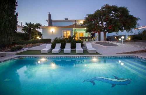 Lagos Villa | Horta's villa - private heatable Pool
