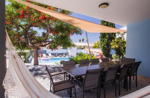 Lagos Villa | Horta's villa - private heatable Pool