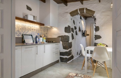 La Asomada Apartment | Hortensia, La Casa del Medianero
