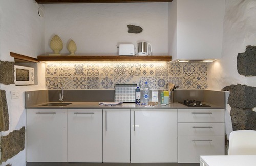 La Asomada Apartment | Hortensia, La Casa del Medianero