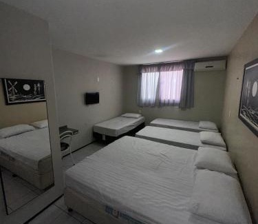 Juazeiro do Norte Hotel | Horto Hotel