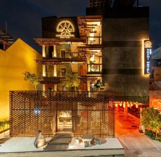 Downtown Hat Yai Hotel | Hoshi Hotel Hatyai