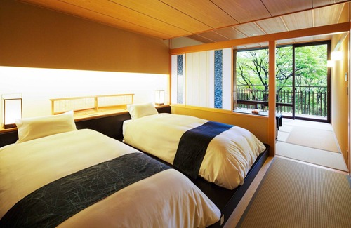 Kinugawa Onsen House | Hoshino Resorts KAI Kinugawa