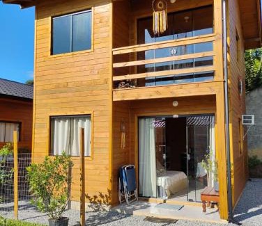 Santo Amaro da Imperatriz Apartment | Hospedagem Alecrim