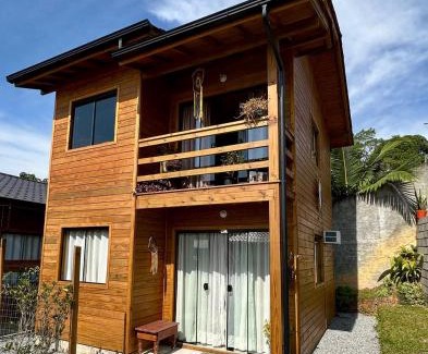 Santo Amaro da Imperatriz Apartment | Hospedagem Alecrim