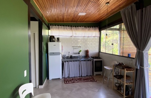 Cavalcante Cottage | Hospedagem Aconchegante com Vista Deslumbrante em Cavalcante. Casa Cumaru