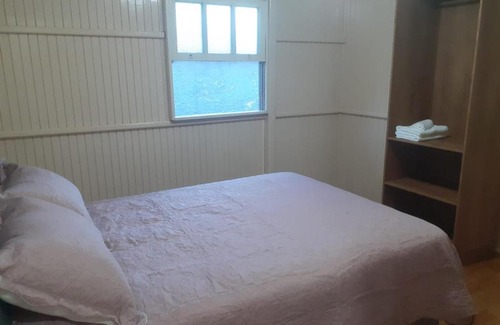 Sao Joaquim House | Hospedagem Alternativa Ana Nazarete