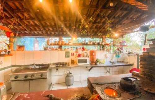Alto Paraiso de Goias Apartment | Hospedagem intimista com banheira, rio e acesso privativo em Veadeiros