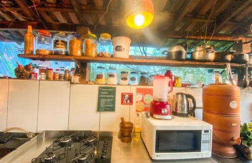 Alto Paraiso de Goias Apartment | Hospedagem intimista com banheira, rio e acesso privativo em Veadeiros