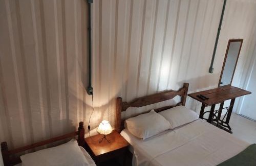 Ponte Branca House | Hospedagem Caminho das Águas