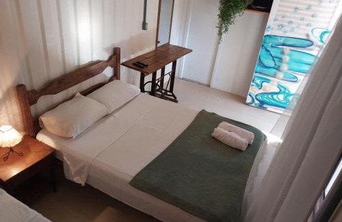 Ponte Branca House | Hospedagem Caminho das Águas