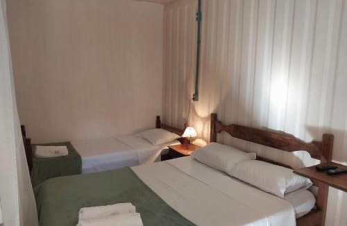 Ponte Branca House | Hospedagem Caminho das Águas