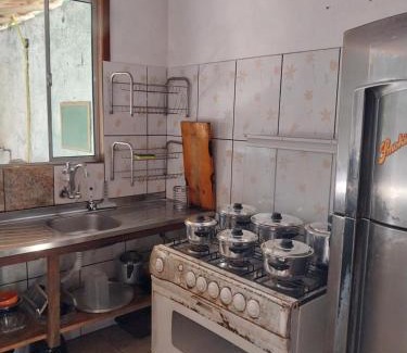 Ponte Branca House | Hospedagem Caminho das Águas