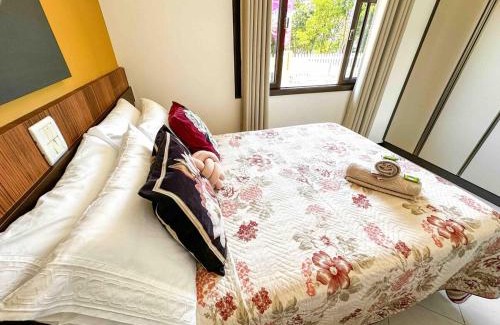 Ze Amandio Bed & Breakfast | Hospedagem com café da manhã - Quarto 1 - Hospedaria Orquídeas de Bombinhas