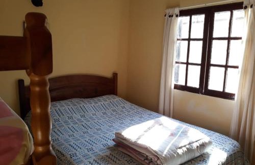 Ilha das Cobras House | Hospedagem domiciliar Casa Amarela Paraty