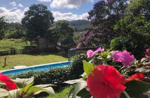 Joinville House | Hospedagem em Pirabeiraba