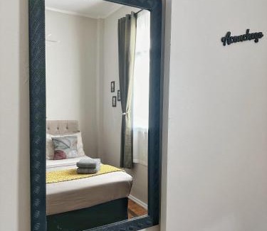 Santa Teresa House | Hospedagem Inclusiva - Quarto privado com banheiro