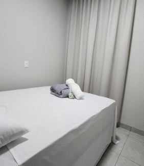 Sorriso Apartment | Hospedagem Palhares