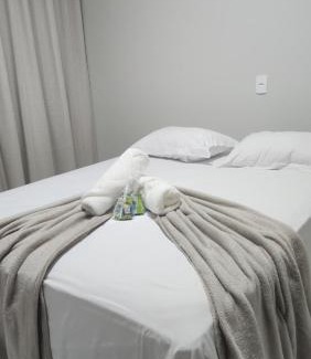 Sorriso Apartment | Hospedagem Palhares
