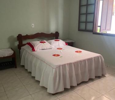 Estufa II House | Hospedagem sete de setembro