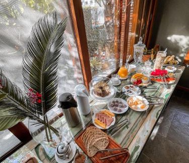 Campeche Norte House | Hospedagem Tulipane - Praia do Campeche