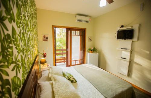 Campeche Norte House | Hospedagem Tulipane - Praia do Campeche