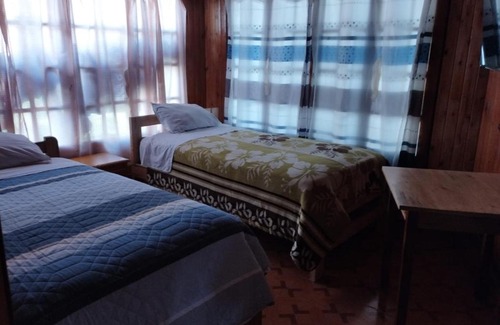 Oxapampa Bed & Breakfast | Hospedaje Aurora