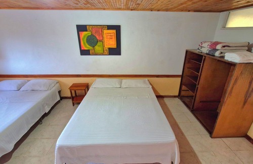 Santa Rosa de Cabal Hotel | Hospedaje campestre Sauzalito