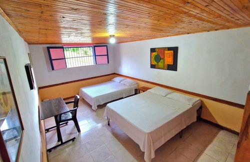 Santa Rosa de Cabal Hotel | Hospedaje campestre Sauzalito