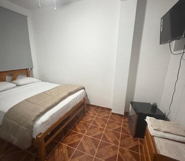 Los Organos Hotel | Hospedaje Casa Aluha