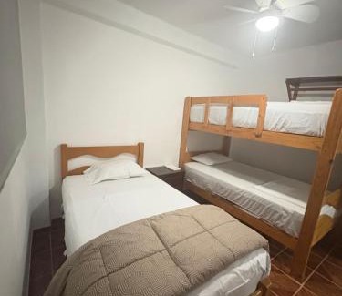 Los Organos Hotel | Hospedaje Casa Aluha