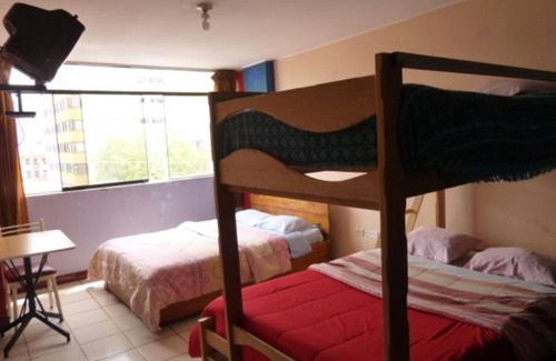 El Tambo House | Hospedaje Centro