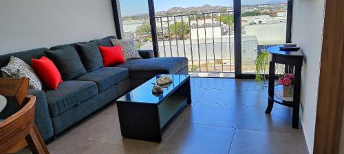 Zapopan Apartment | Hospedaje cerca Auditorio Telmex con A/C