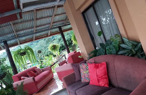 San Isidro House | Hospedaje Coffee Mountain