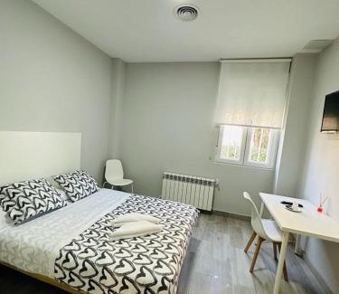 La Latina House | HOSPEDAJE CUATRO VIENTOS