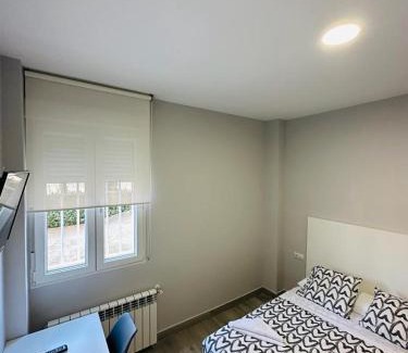 La Latina House | HOSPEDAJE CUATRO VIENTOS