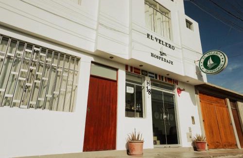Pisco House | Hospedaje El Velero
