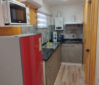 Valdivia Apartment | Hospedaje Eluney 2