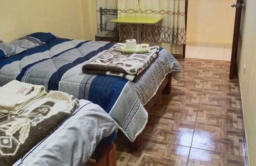 San Juan Bautista Hotel | Hospedaje Haziel