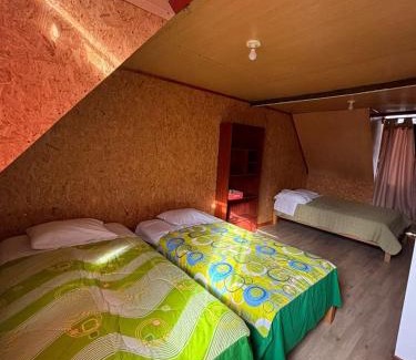 Oxapampa House | Hospedaje Jireh