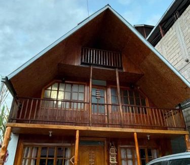 Oxapampa House | Hospedaje Jireh