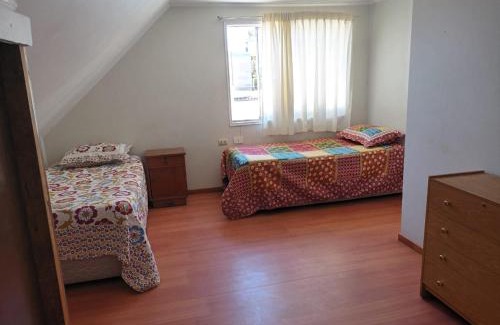 Chillan House | Hospedaje JM