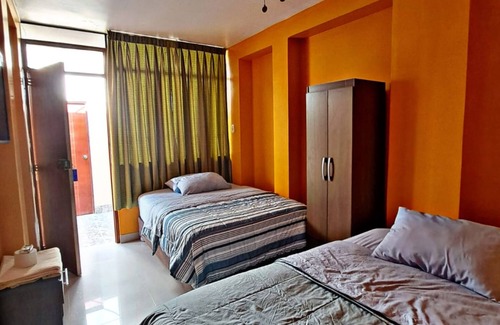 Pisco Hotel | Hospedaje La Ruta Paracas