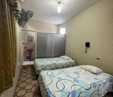 Tarapoto Hotel | Hospedaje Las Almendras