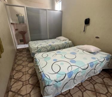 Tarapoto Hotel | Hospedaje Las Almendras